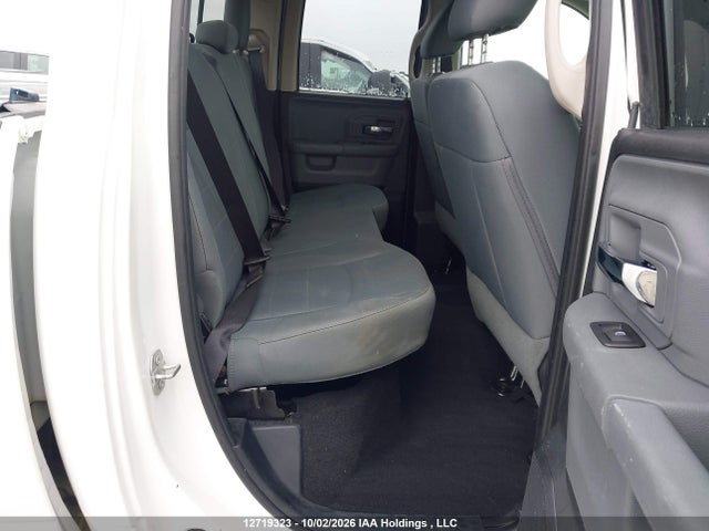 Aukcja sprzedaży 2016 Ram 1500 Slt, vin: 1C6RR7GG5GS237789, numer aukcji: 12719323
