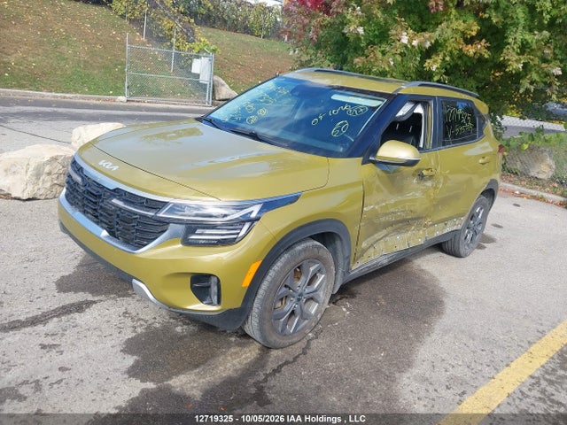 KIA SELTOS EX 2024 KNDEUCAA6R7545515 Image 2
