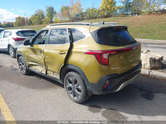 KIA SELTOS EX 2024 KNDEUCAA6R7545515 Image 3