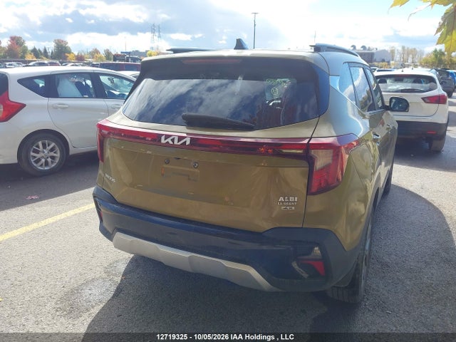 KIA SELTOS EX 2024 KNDEUCAA6R7545515 Image 4