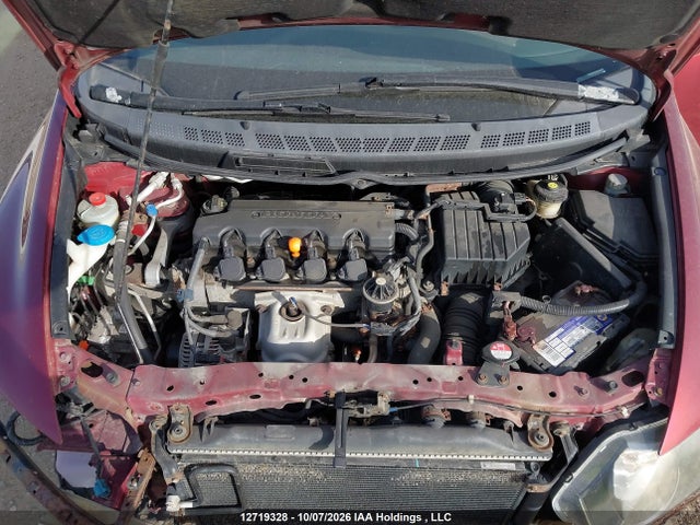 Aukcja sprzedaży 2006 Honda Civic Ex, vin: 2HGFA15846H009043, numer aukcji: 12719328