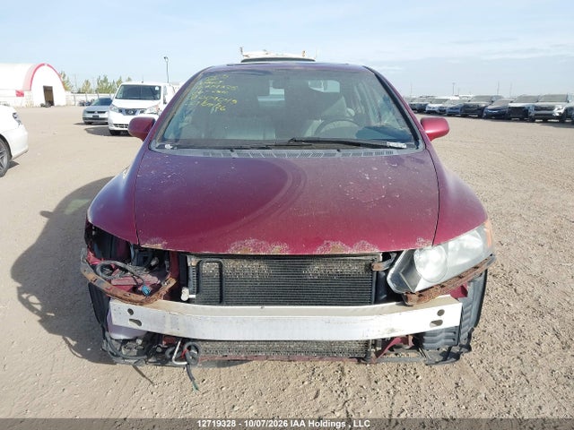 Aukcja sprzedaży 2006 Honda Civic Ex, vin: 2HGFA15846H009043, numer aukcji: 12719328
