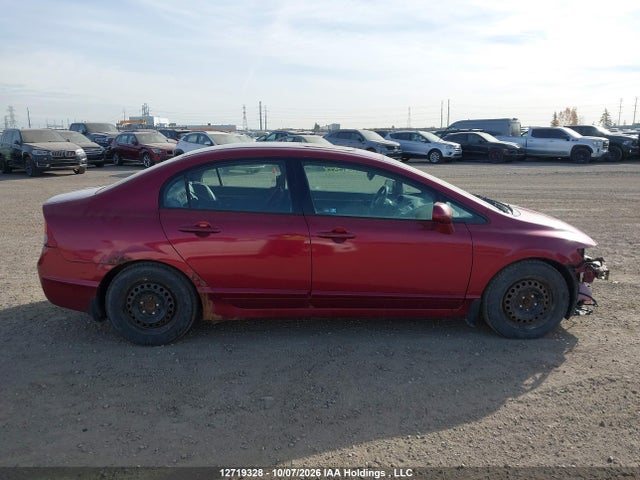 Aukcja sprzedaży 2006 Honda Civic Ex, vin: 2HGFA15846H009043, numer aukcji: 12719328