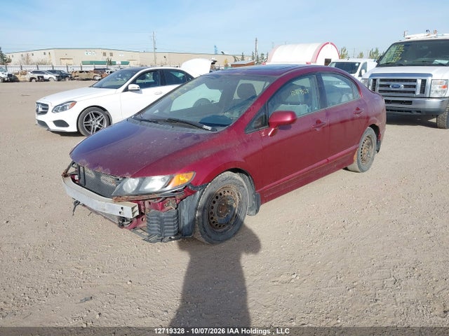 Aukcja sprzedaży 2006 Honda Civic Ex, vin: 2HGFA15846H009043, numer aukcji: 12719328