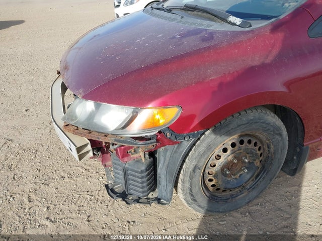 Aukcja sprzedaży 2006 Honda Civic Ex, vin: 2HGFA15846H009043, numer aukcji: 12719328