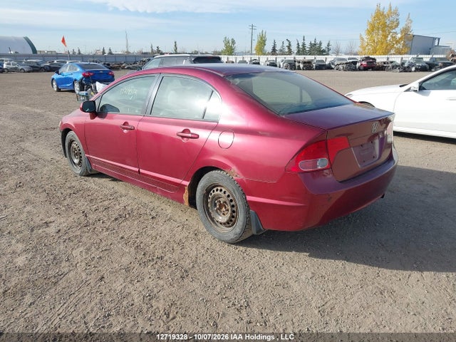 Aukcja sprzedaży 2006 Honda Civic Ex, vin: 2HGFA15846H009043, numer aukcji: 12719328