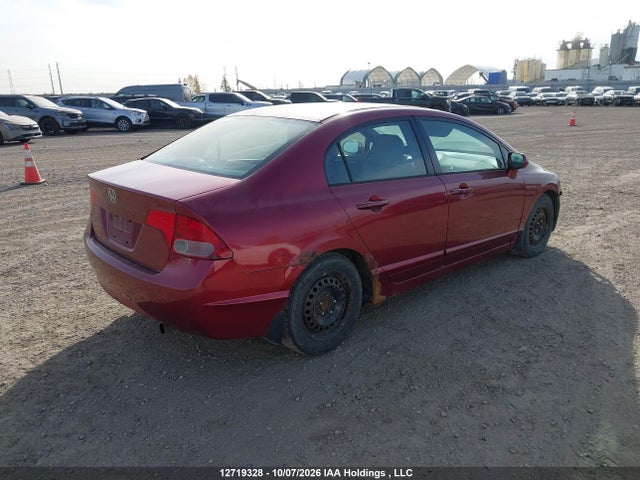 Aukcja sprzedaży 2006 Honda Civic Ex, vin: 2HGFA15846H009043, numer aukcji: 12719328