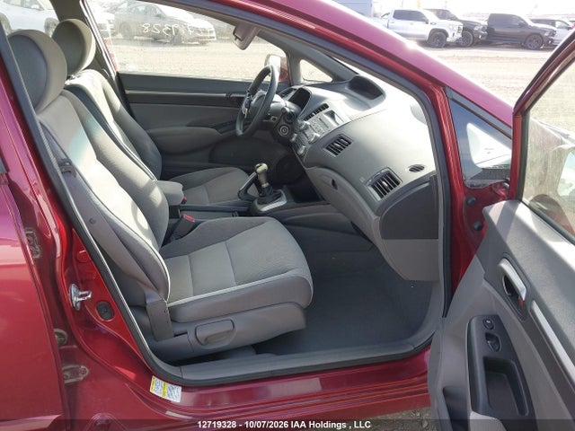 Aukcja sprzedaży 2006 Honda Civic Ex, vin: 2HGFA15846H009043, numer aukcji: 12719328