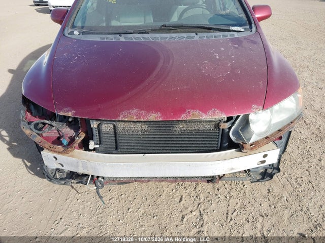 Aukcja sprzedaży 2006 Honda Civic Ex, vin: 2HGFA15846H009043, numer aukcji: 12719328