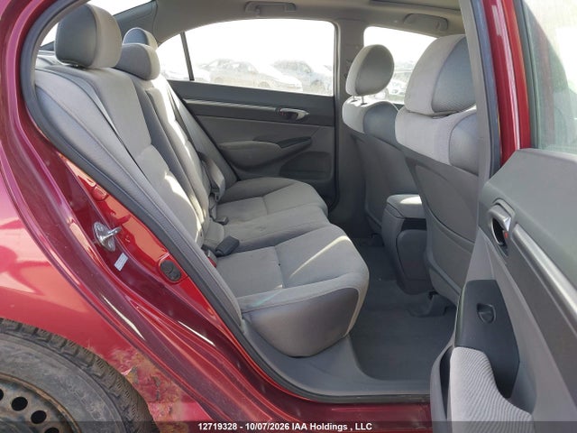Aukcja sprzedaży 2006 Honda Civic Ex, vin: 2HGFA15846H009043, numer aukcji: 12719328