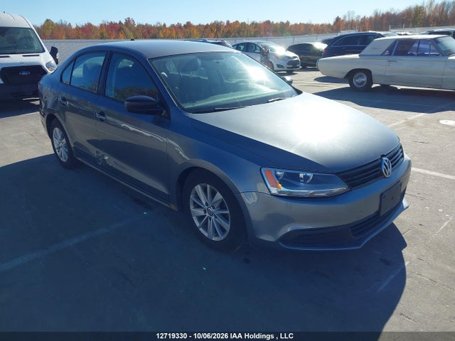 Продаж на аукціоні авто 2013 Volkswagen Jetta S, vin: 3VW2K7AJ6DM356584, номер лоту: 12719330