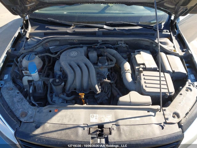 Продаж на аукціоні авто 2013 Volkswagen Jetta S, vin: 3VW2K7AJ6DM356584, номер лоту: 12719330
