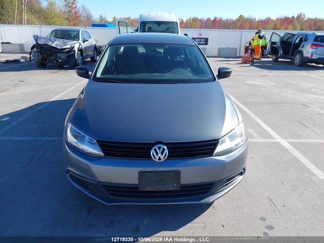 Продаж на аукціоні авто 2013 Volkswagen Jetta S, vin: 3VW2K7AJ6DM356584, номер лоту: 12719330