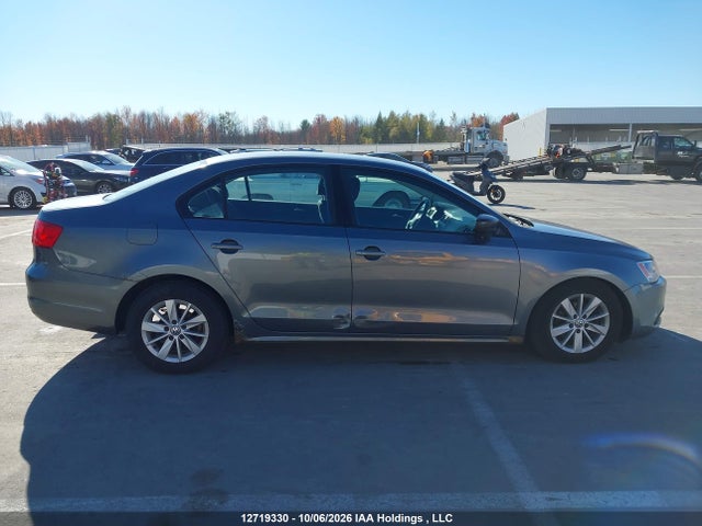 Продаж на аукціоні авто 2013 Volkswagen Jetta S, vin: 3VW2K7AJ6DM356584, номер лоту: 12719330