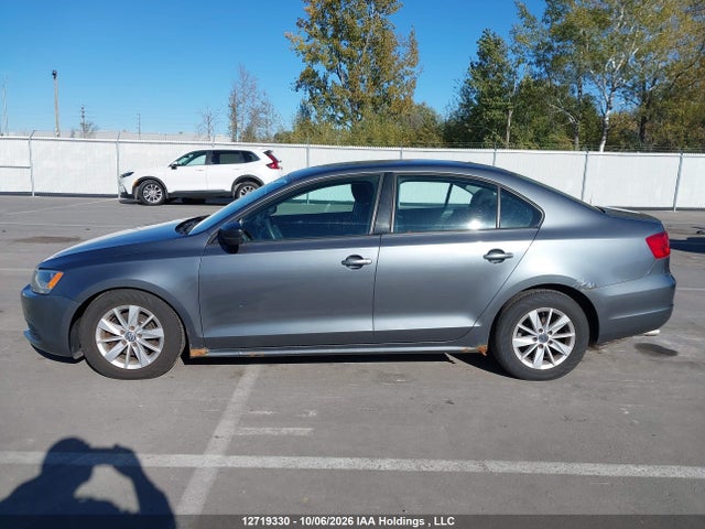 Продаж на аукціоні авто 2013 Volkswagen Jetta S, vin: 3VW2K7AJ6DM356584, номер лоту: 12719330