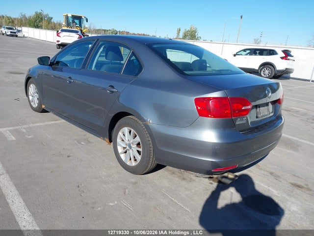 Продаж на аукціоні авто 2013 Volkswagen Jetta S, vin: 3VW2K7AJ6DM356584, номер лоту: 12719330