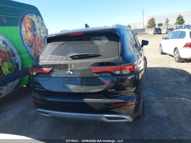 2022 Mitsubishi Outlander Se/black Edition მანქანა იყიდება აუქციონზე, vin: JA4J4UA85NZ614849, აუქციონის ნომერი: 12719331