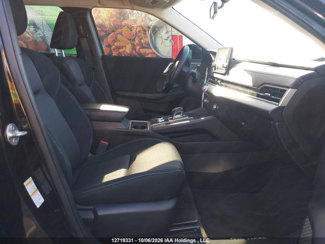 2022 Mitsubishi Outlander Se/black Edition მანქანა იყიდება აუქციონზე, vin: JA4J4UA85NZ614849, აუქციონის ნომერი: 12719331