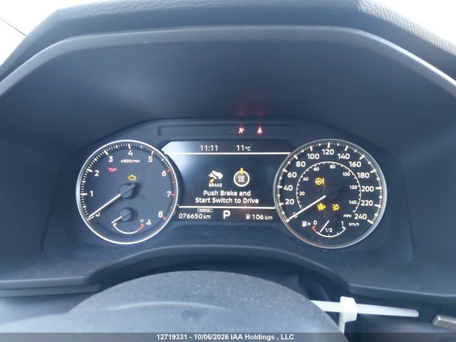 2022 Mitsubishi Outlander Se/black Edition მანქანა იყიდება აუქციონზე, vin: JA4J4UA85NZ614849, აუქციონის ნომერი: 12719331