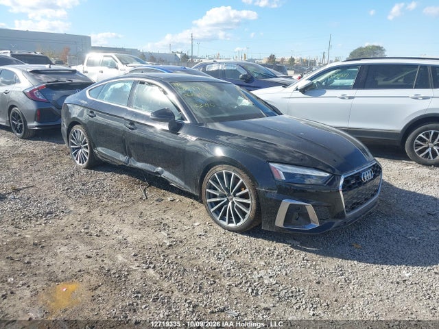 Aukcja sprzedaży 2023 Audi A5 45 Technik, vin: WAUEACF58PA060598, numer aukcji: 12719335
