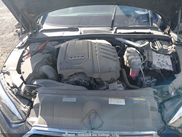 Aukcja sprzedaży 2023 Audi A5 45 Technik, vin: WAUEACF58PA060598, numer aukcji: 12719335