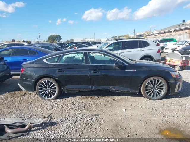 Aukcja sprzedaży 2023 Audi A5 45 Technik, vin: WAUEACF58PA060598, numer aukcji: 12719335