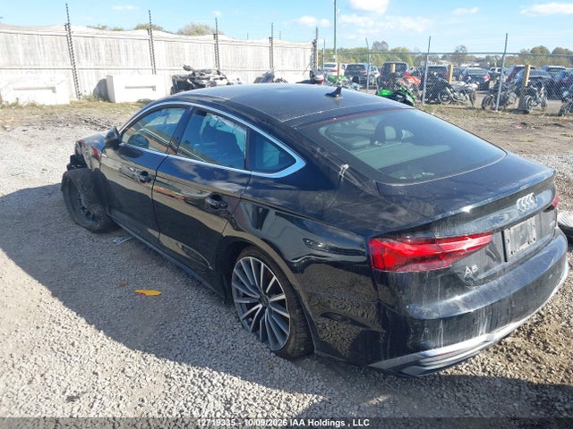 Aukcja sprzedaży 2023 Audi A5 45 Technik, vin: WAUEACF58PA060598, numer aukcji: 12719335