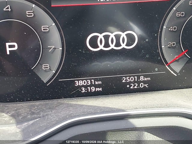 Aukcja sprzedaży 2023 Audi A5 45 Technik, vin: WAUEACF58PA060598, numer aukcji: 12719335