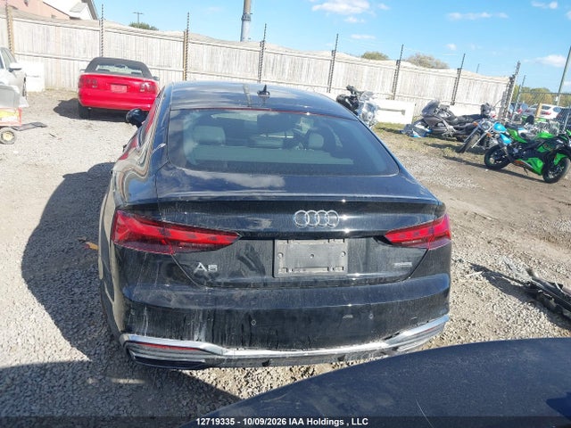 Aukcja sprzedaży 2023 Audi A5 45 Technik, vin: WAUEACF58PA060598, numer aukcji: 12719335