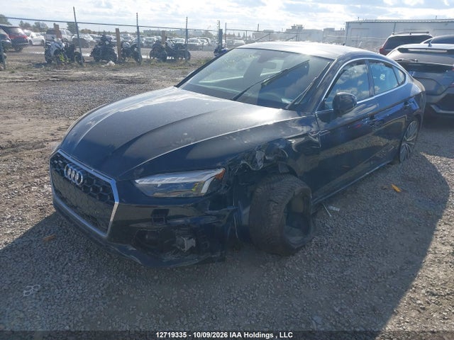 Aukcja sprzedaży 2023 Audi A5 45 Technik, vin: WAUEACF58PA060598, numer aukcji: 12719335