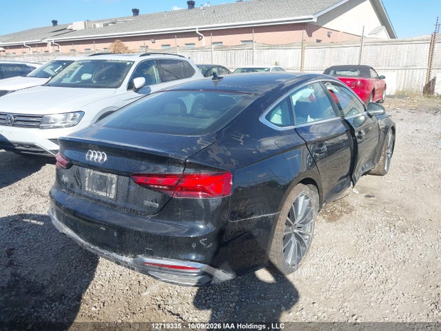 Aukcja sprzedaży 2023 Audi A5 45 Technik, vin: WAUEACF58PA060598, numer aukcji: 12719335