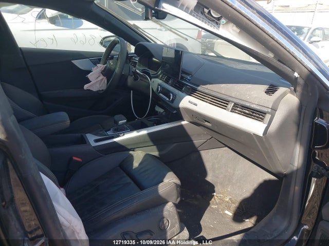 Aukcja sprzedaży 2023 Audi A5 45 Technik, vin: WAUEACF58PA060598, numer aukcji: 12719335