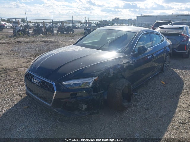 Aukcja sprzedaży 2023 Audi A5 45 Technik, vin: WAUEACF58PA060598, numer aukcji: 12719335