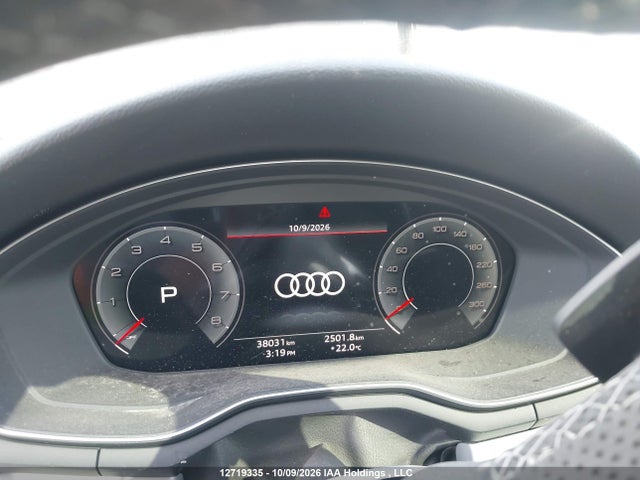 Aukcja sprzedaży 2023 Audi A5 45 Technik, vin: WAUEACF58PA060598, numer aukcji: 12719335