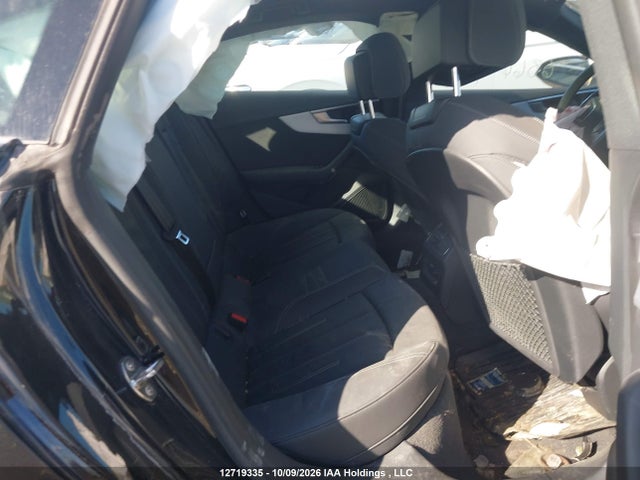 Aukcja sprzedaży 2023 Audi A5 45 Technik, vin: WAUEACF58PA060598, numer aukcji: 12719335