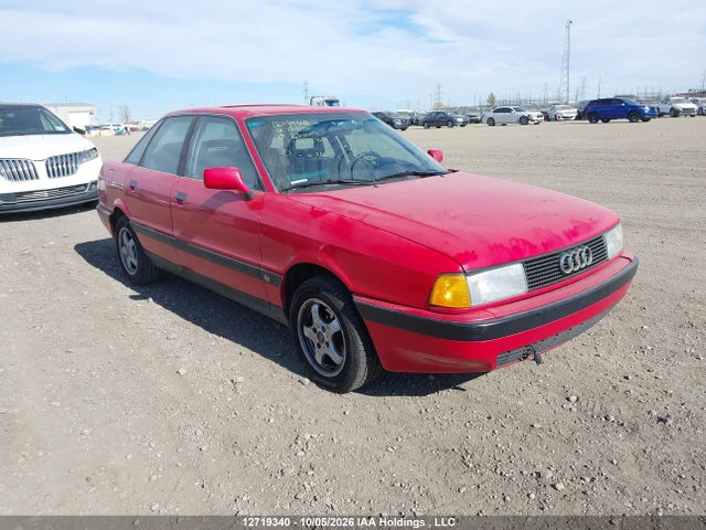 Aukcja sprzedaży 1988 Audi 90, vin: WAUGB0894JA232069, numer aukcji: 12719340