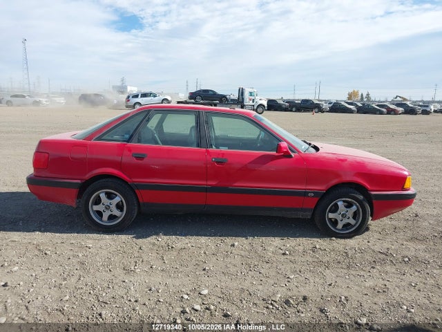 Aukcja sprzedaży 1988 Audi 90, vin: WAUGB0894JA232069, numer aukcji: 12719340