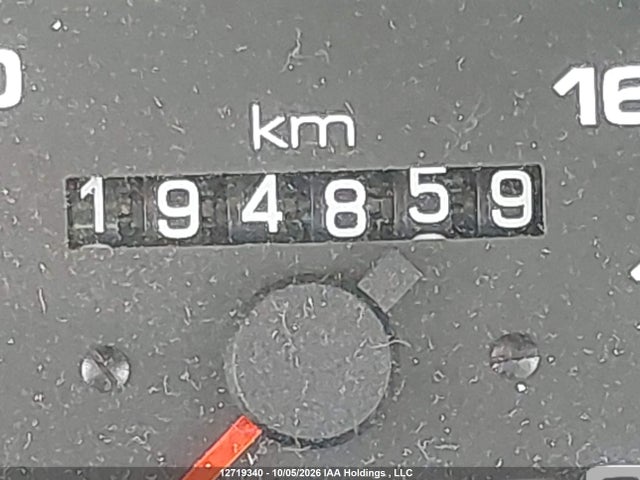 Aukcja sprzedaży 1988 Audi 90, vin: WAUGB0894JA232069, numer aukcji: 12719340