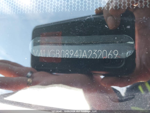Aukcja sprzedaży 1988 Audi 90, vin: WAUGB0894JA232069, numer aukcji: 12719340