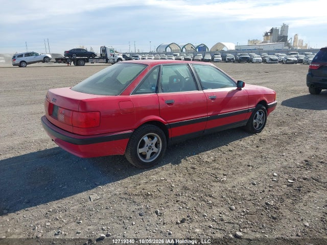 Aukcja sprzedaży 1988 Audi 90, vin: WAUGB0894JA232069, numer aukcji: 12719340