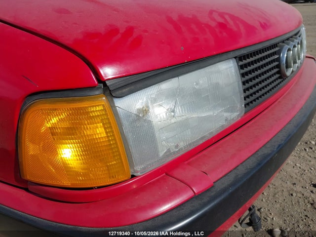 Aukcja sprzedaży 1988 Audi 90, vin: WAUGB0894JA232069, numer aukcji: 12719340