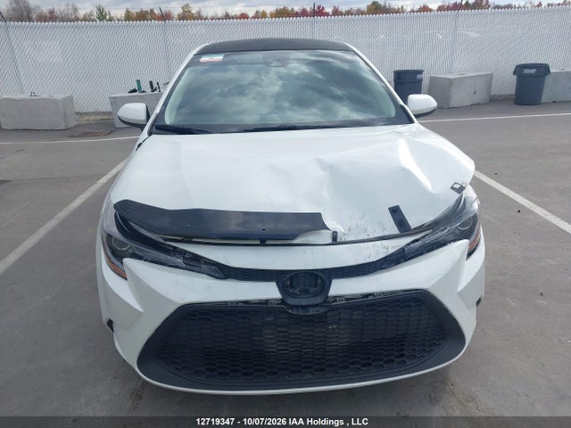 Toyota COROLLA LE 2020 JTDBBRBE8LJ008622 Image 12