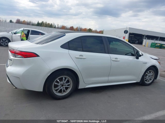 Toyota COROLLA LE 2020 JTDBBRBE8LJ008622 Image 13
