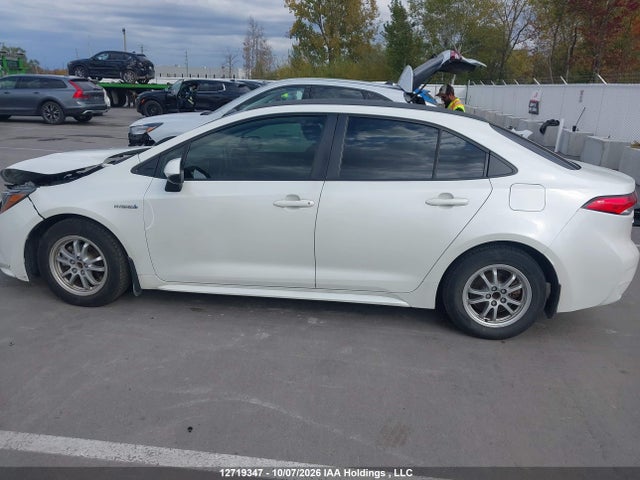 Toyota COROLLA LE 2020 JTDBBRBE8LJ008622 Image 14