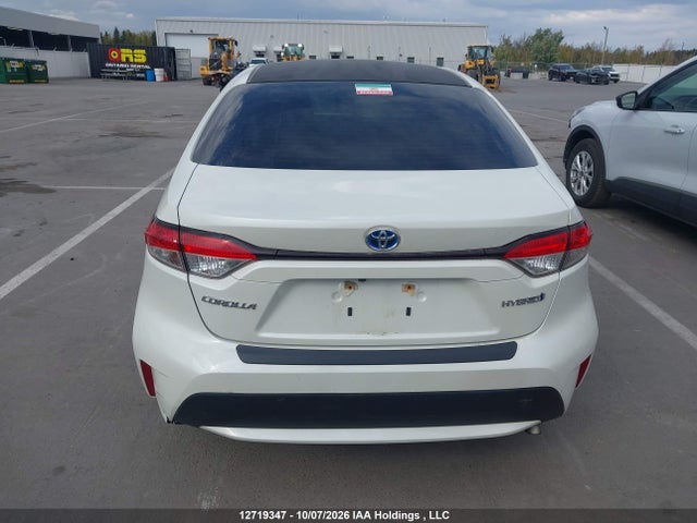 Toyota COROLLA LE 2020 JTDBBRBE8LJ008622 Image 16
