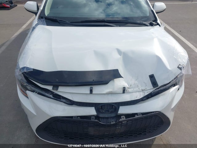 Toyota COROLLA LE 2020 JTDBBRBE8LJ008622 Image 19