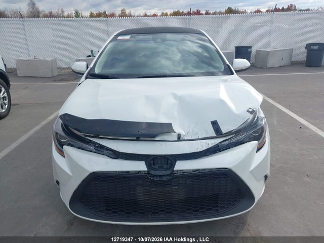 Toyota COROLLA LE 2020 JTDBBRBE8LJ008622 Image 6