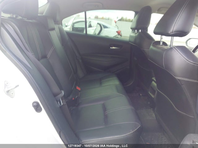 Toyota COROLLA LE 2020 JTDBBRBE8LJ008622 Image 8