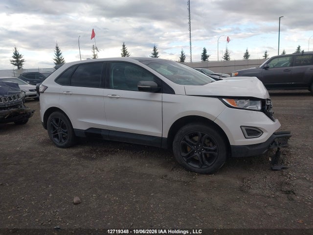Ford EDGE SEL 2018 2FMPK4J97JBC28957 Image 11