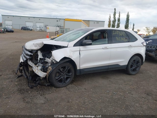 Ford EDGE SEL 2018 2FMPK4J97JBC28957 Image 12